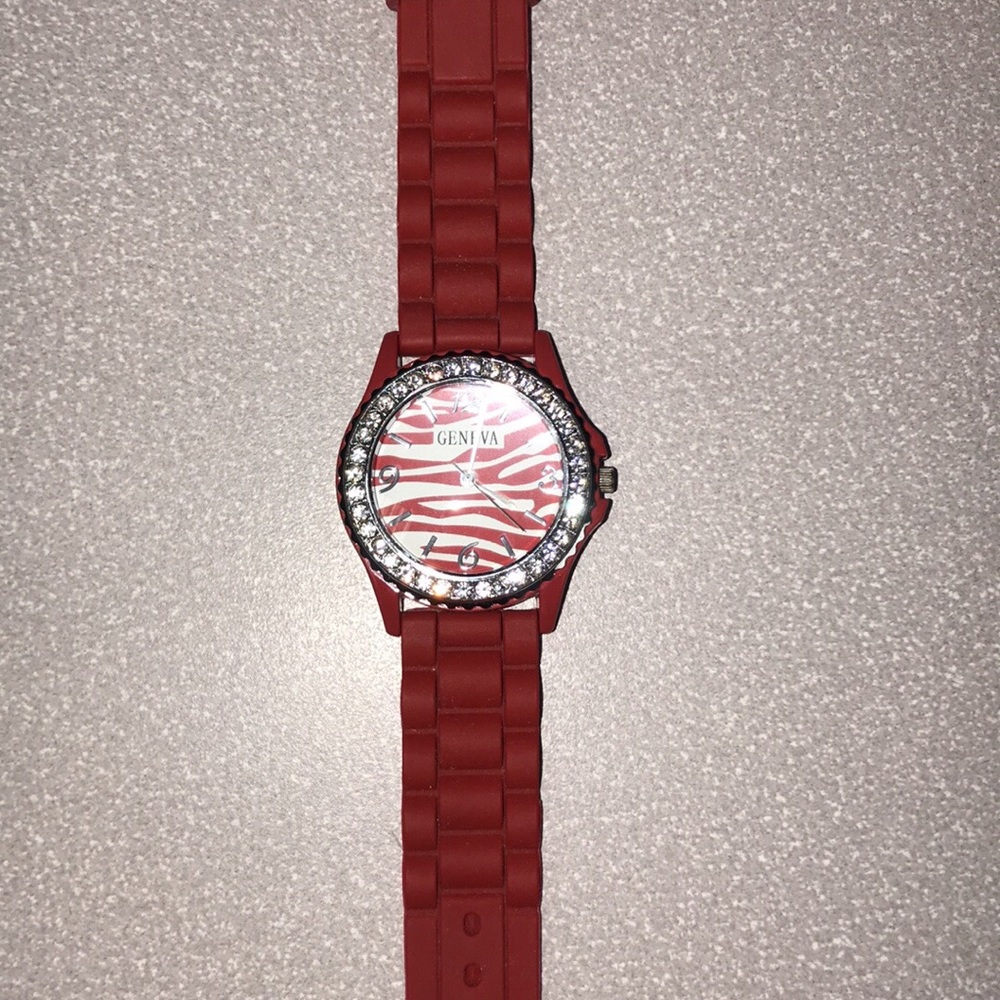 Geneva Silicon Watch